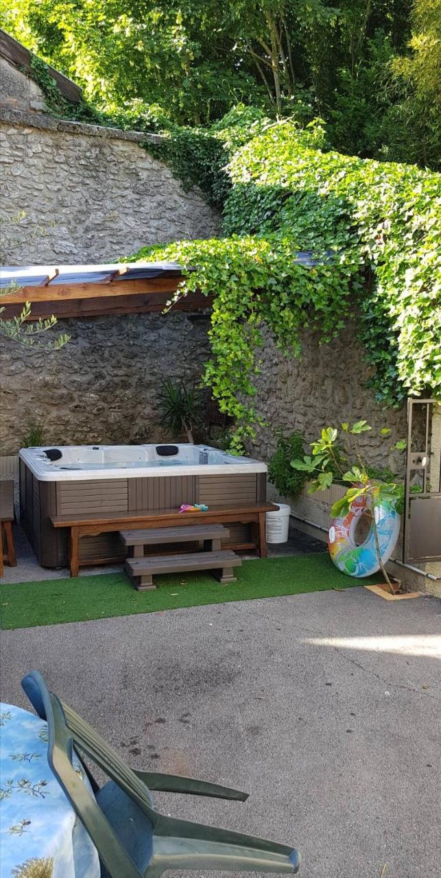 Villa.H Garden Cramant Exterior photo